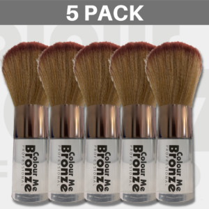 Colour Me Bronze Professional - Blending Brush - 5 pack