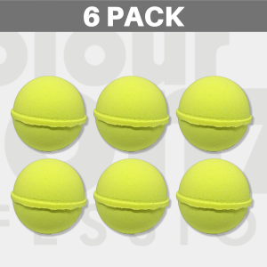 TANblast Bath Bomb - Coconut & Lime - 6 pack