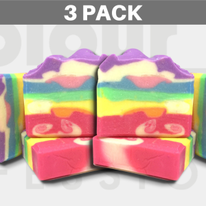 TANsafe Soap - Aura - 3 pack