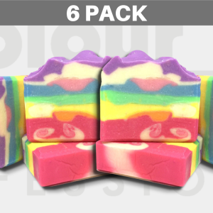 TANsafe Soap - Aura - 6 pack