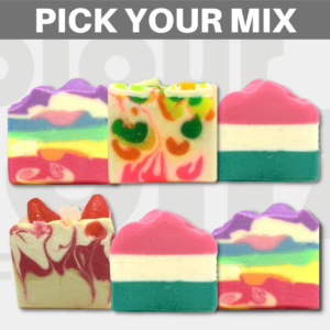 TANsafe Soap - Pick your 6