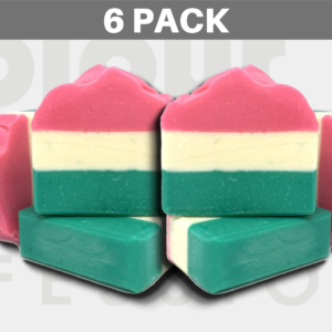 TANsafe Soap - Watermelon - 6 pack