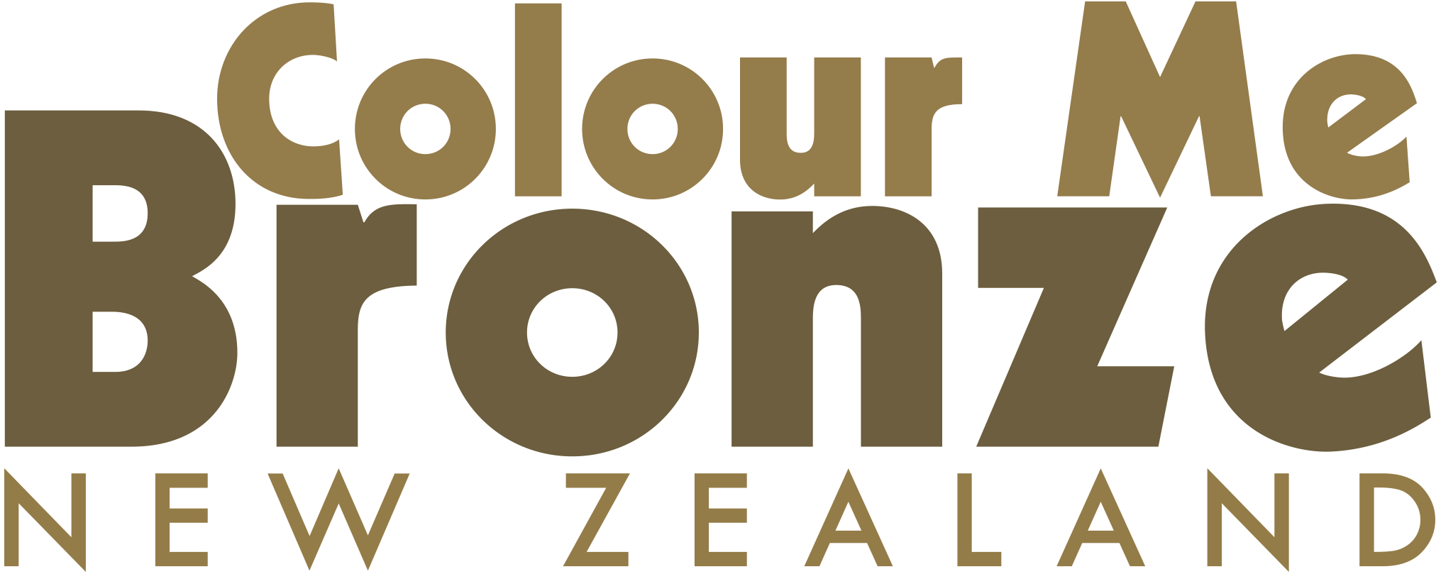 Colour Me Bronze New Zealand
