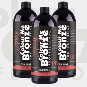 Colour Me Bronze Professional - Spicy - 3 pack