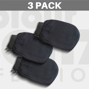 Colour Me Bronze Professional - Exfoliating Mitt - 3 pack