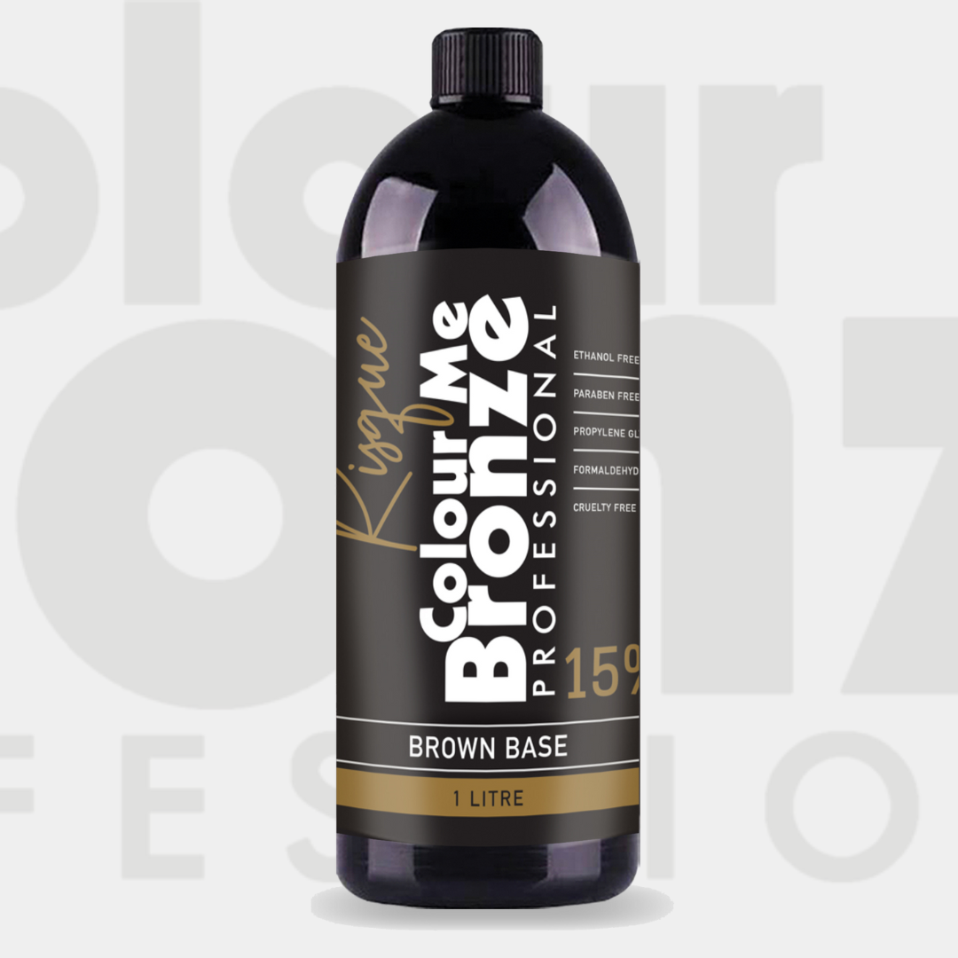 Colour Me Bronze Professional - Risque Colour Me Bronze Professional - Risque