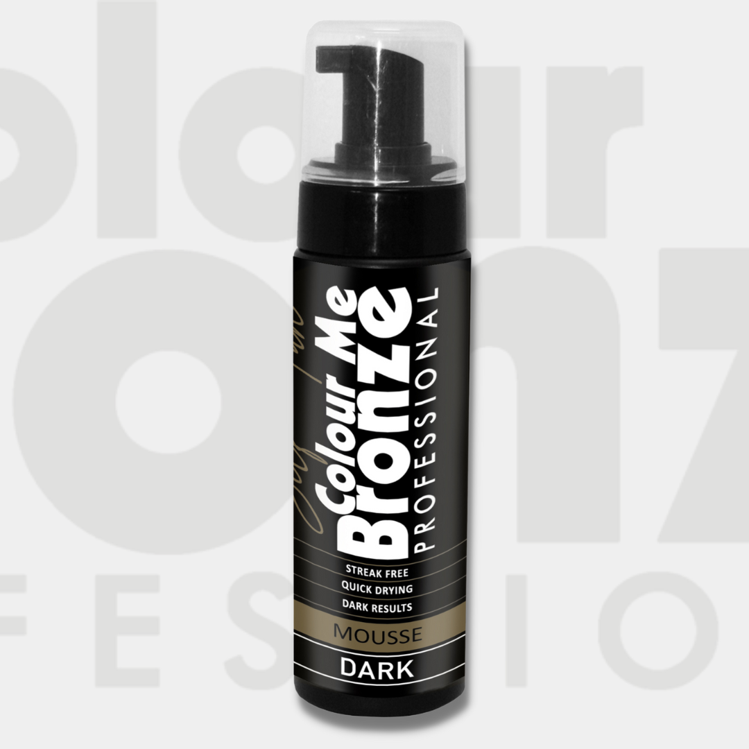Colour Me Bronze Professional - Self Tan Mousse Colour Me Bronze Professional - Self Tan Mousse
