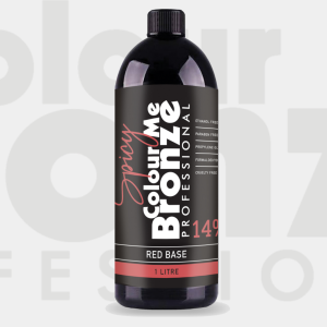 Colour Me Bronze Professional - Spicy