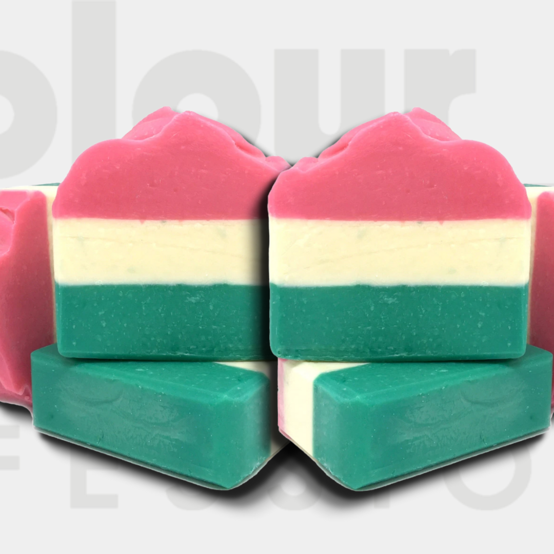 Colour Me Bronze Professional - TANsafe Soap - Watermelon Colour Me Bronze Professional - TANsafe Soap - Watermelon