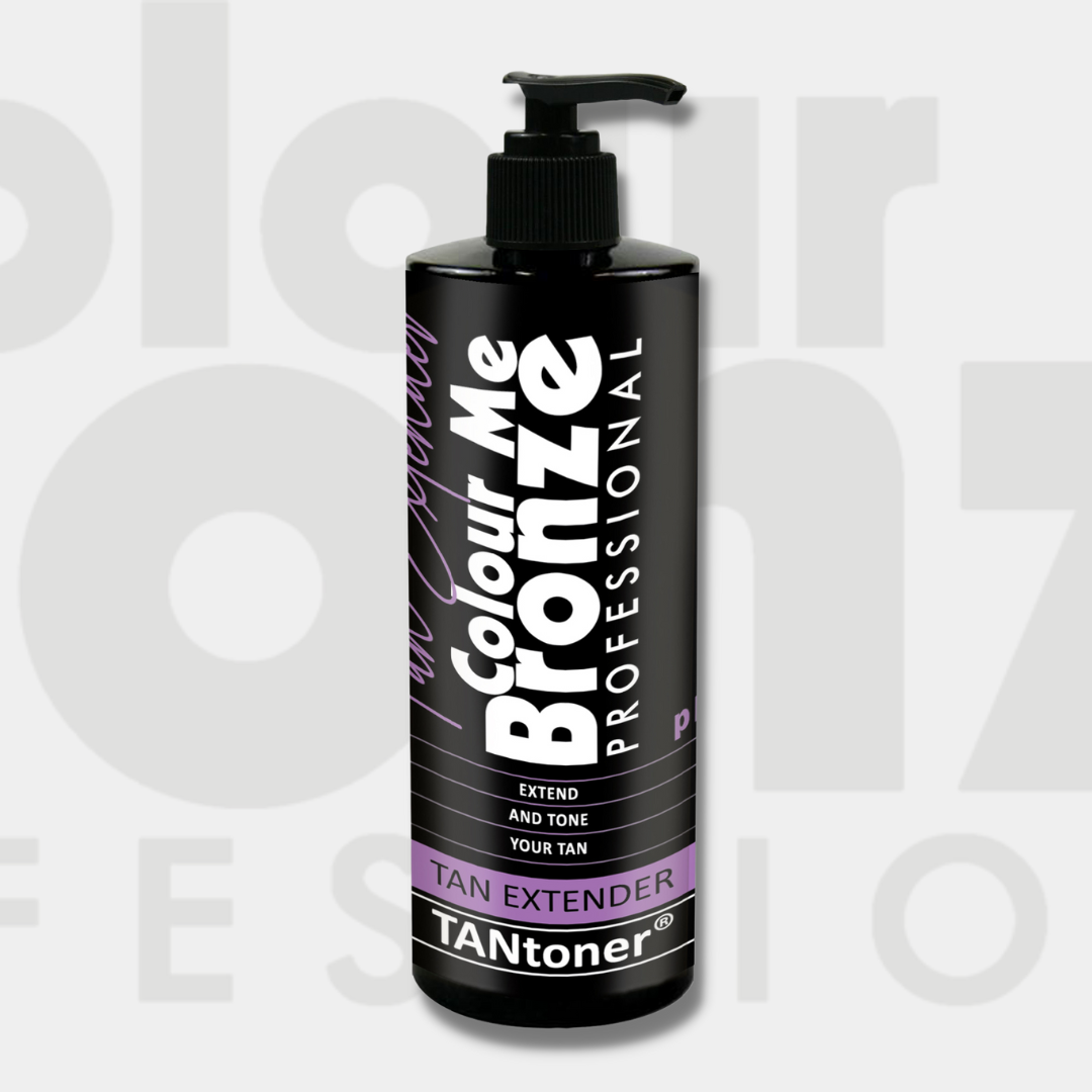 Colour Me Bronze Professional - TANtoner Tan Extender Colour Me Bronze Professional - TANtoner Tan Extender