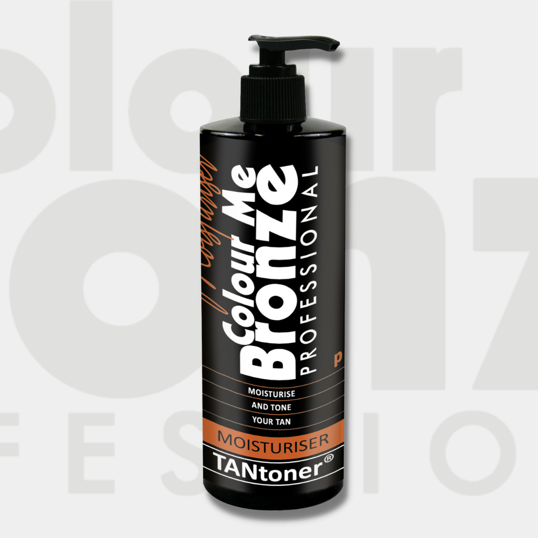 Colour Me Bronze Professional - TANtoner Moisturiser Colour Me Bronze Professional - TANtoner Moisturiser