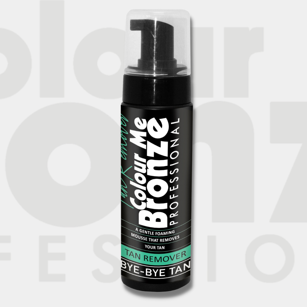 Colour Me Bronze Professional - Tan Remove Colour Me Bronze Professional - Tan Remove